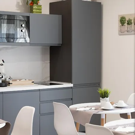 Bed & Breakfast Bdieci Valguarnera Caropepe