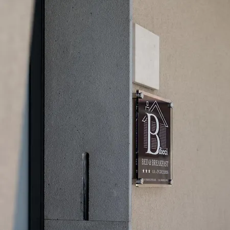 Bdieci Bed & Breakfast Valguarnera Caropepe