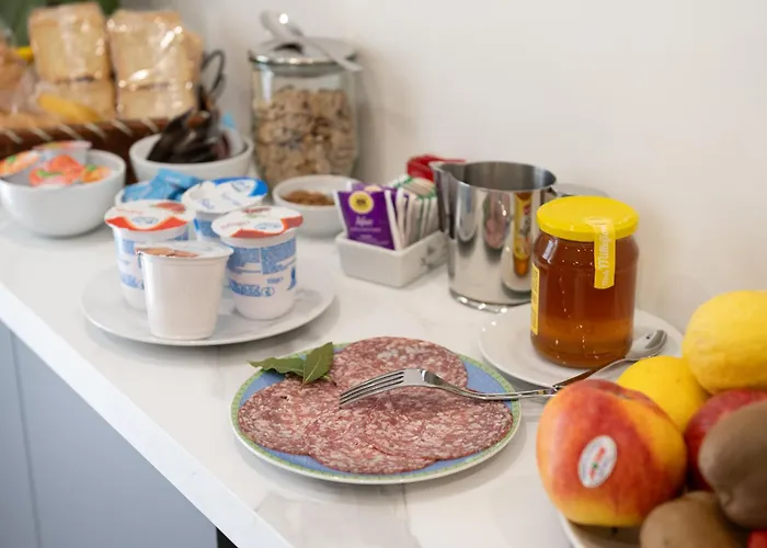 Frühstückspension Bdieci