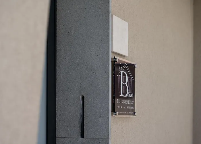 Bdieci Bed & Breakfast Valguarnera Caropepe